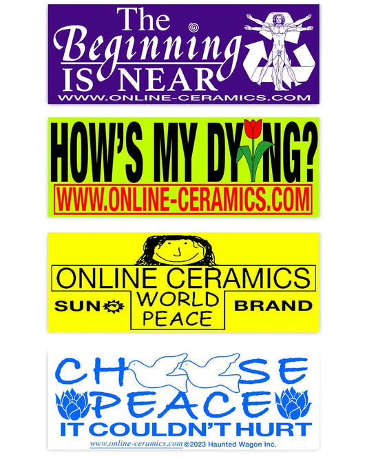 Bumper Stickers
