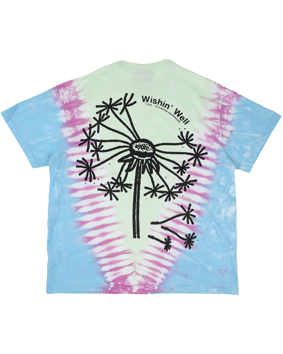 The Beauty in Some Things - V-dye Tee