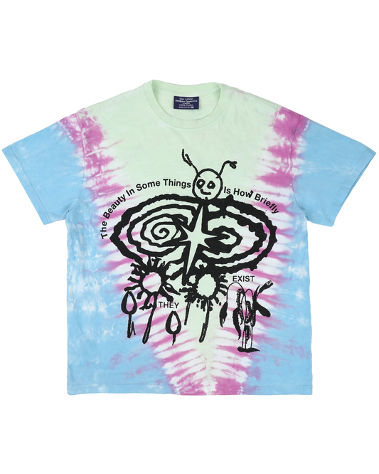 The Beauty in Some Things - V-dye Tee