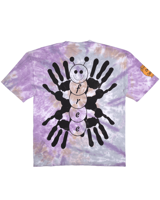 Butterfly - Tie Dye Tee