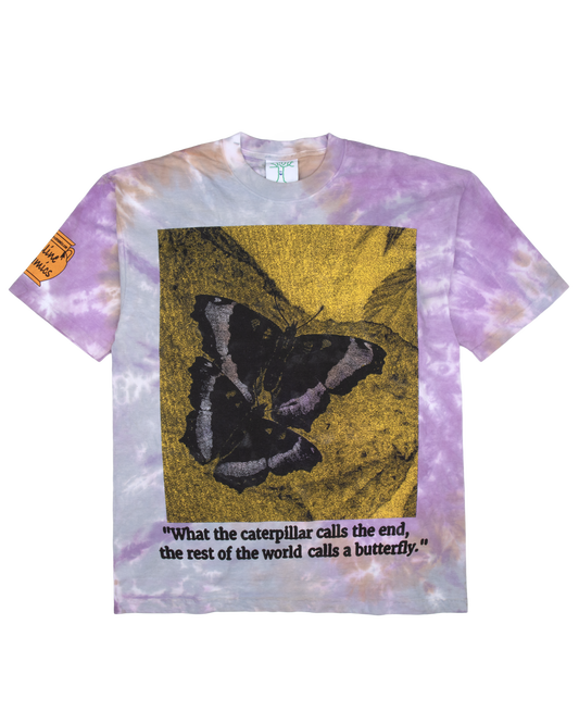 Butterfly - Tie Dye Tee