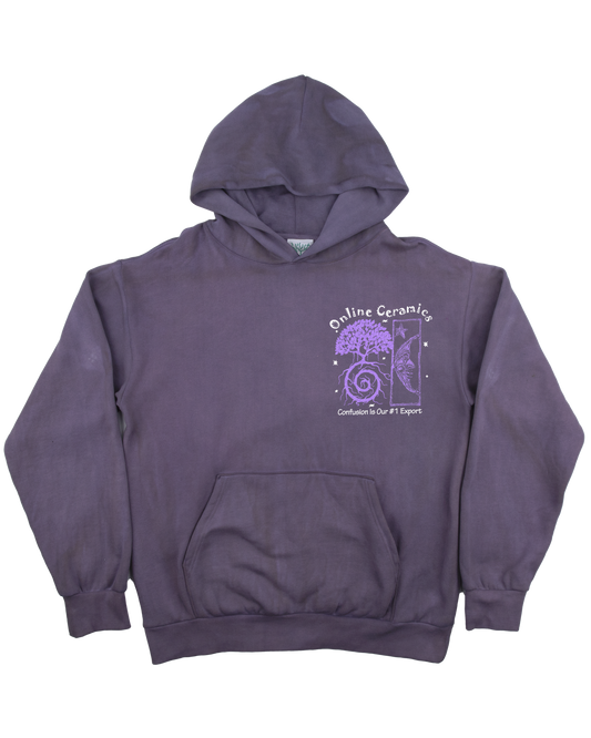 Confusion Is Our #1 Export - Hand Dyed