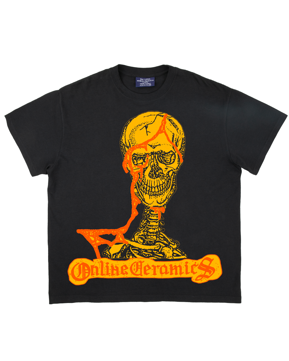 Covered Bridge - Off-Black Tee