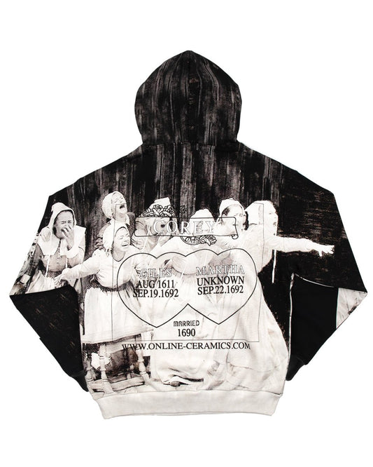 Crucible Hoodie - 12oz Hoodie
