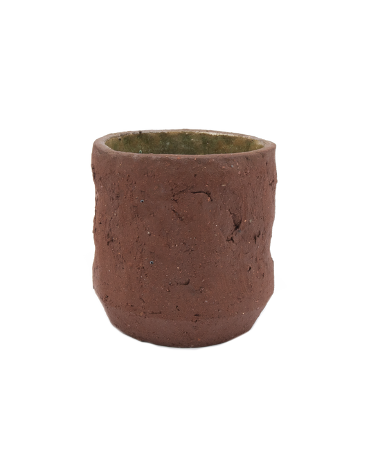 Smoothed Coil Cup - in collaboration with Ilis Geronimo