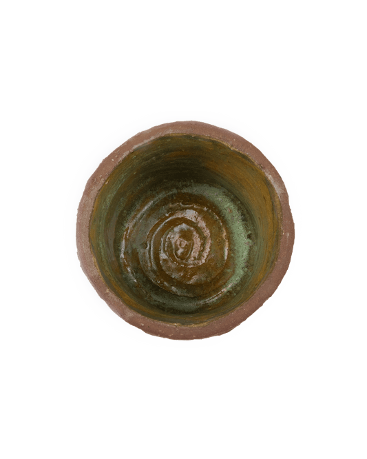 Smoothed Coil Cup - in collaboration with Ilis Geronimo