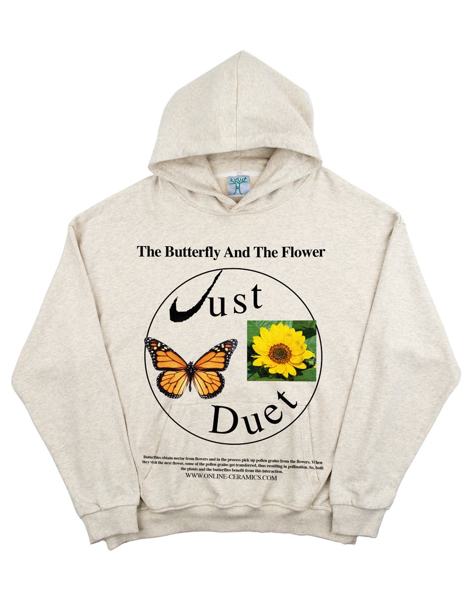Just Duet - Scour Hoodie (12oz Fleece)