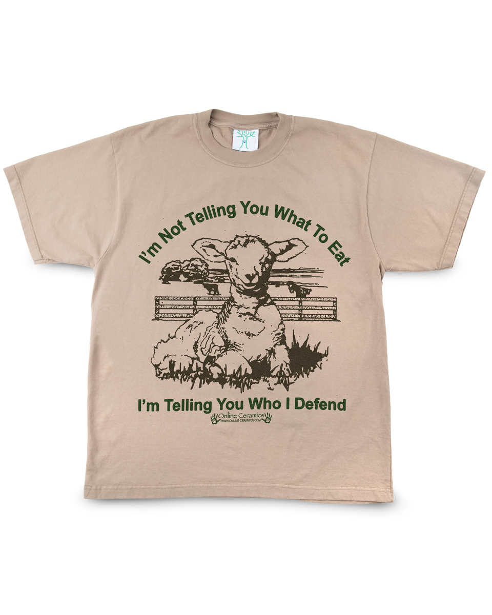 Pure Beings - Tan Tee