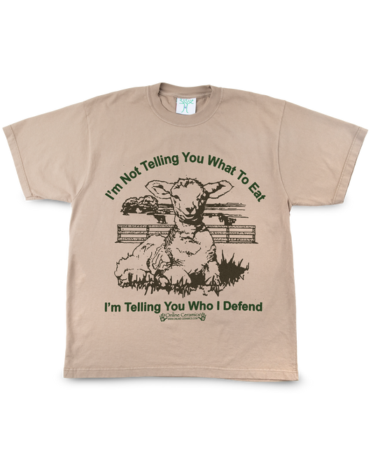 Pure Beings - Tan Tee