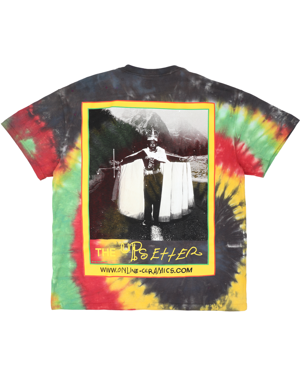 Disco Devil - Tie Dye Tee