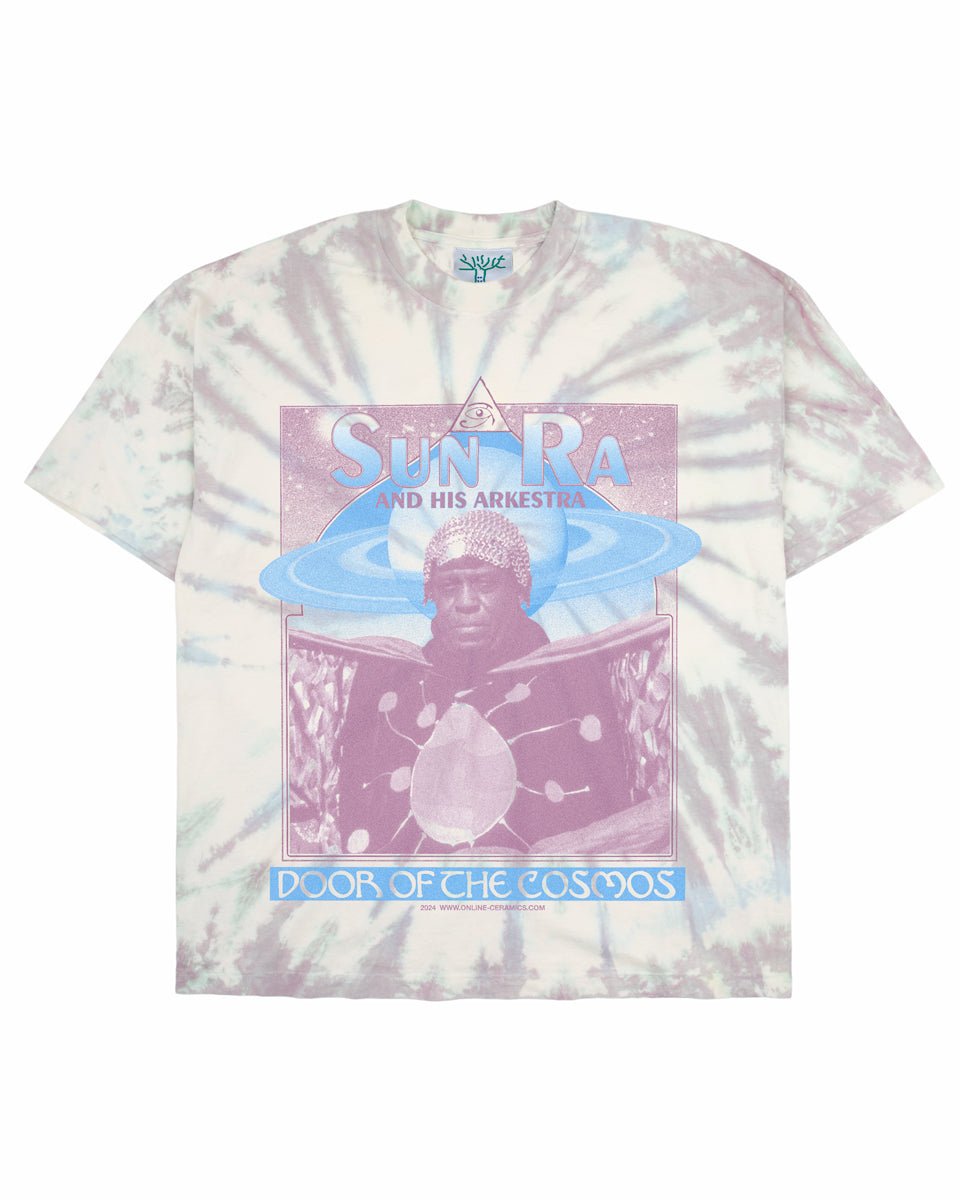 Online Ceramics Sun Ra サン・ラー Tシャツ Sun Ra – Online Ceramics