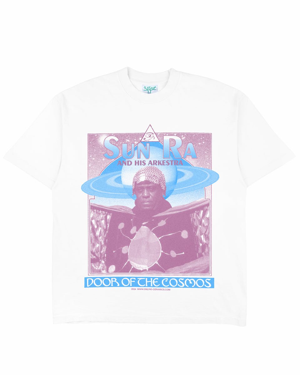 Sun Ra – Online Ceramics