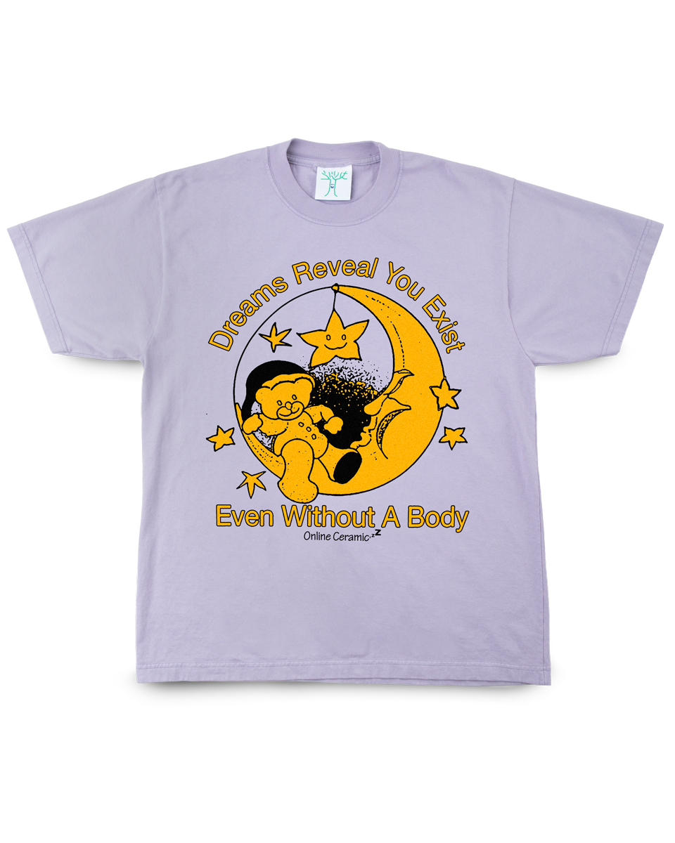 Dreaming - Lilac Tee