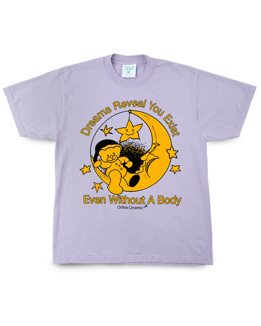 Dreaming - Lilac Tee