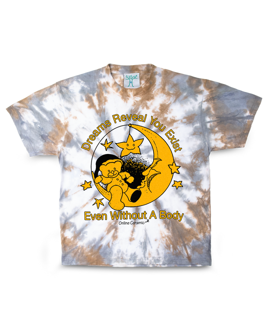 Dreaming - Tie Dye Tee