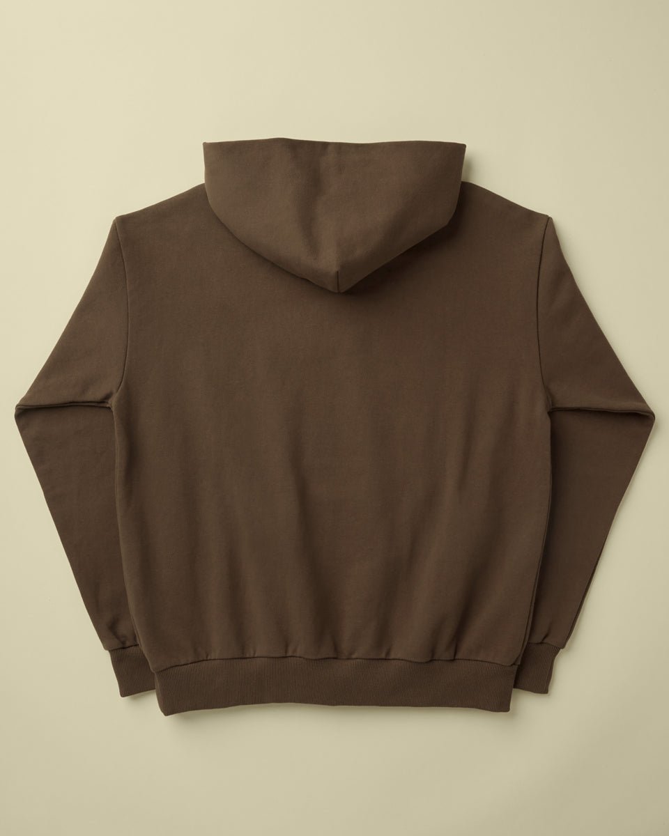TNF X OC Hoodie (Earth Brown)
