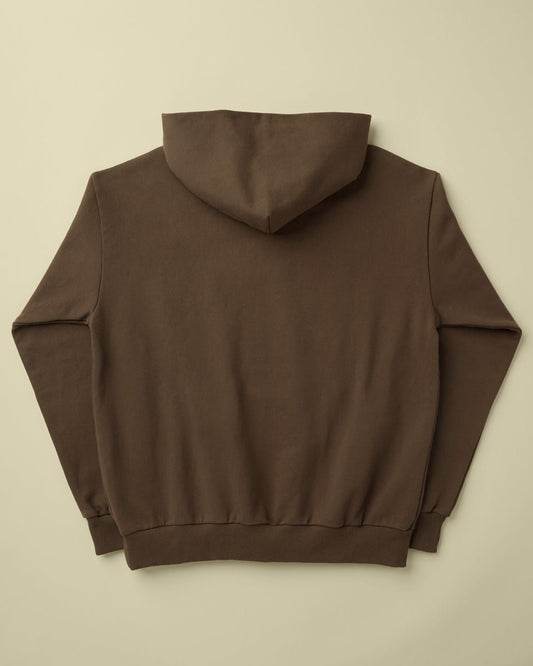 TNF X OC Hoodie (Earth Brown)