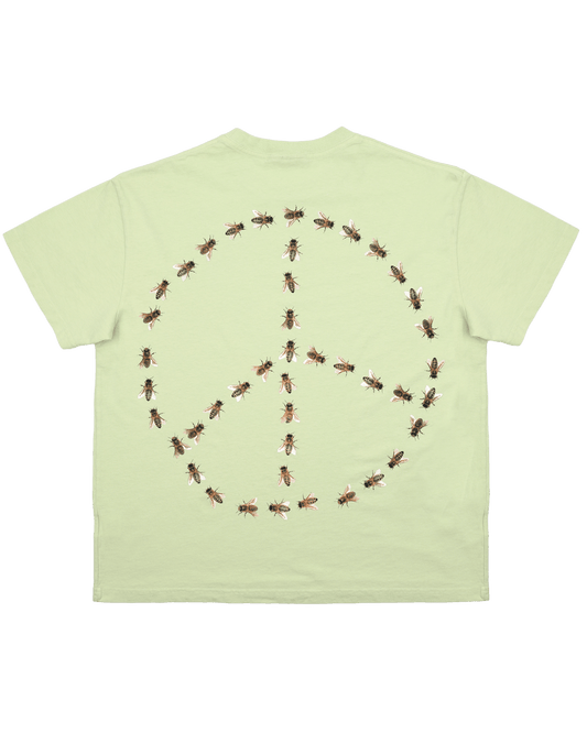Fantastic Fun Guy - Seedling Green Tee
