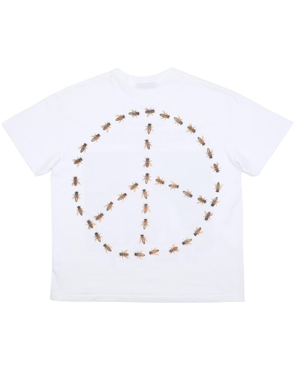 Fantastic Fun Guy - White Tee