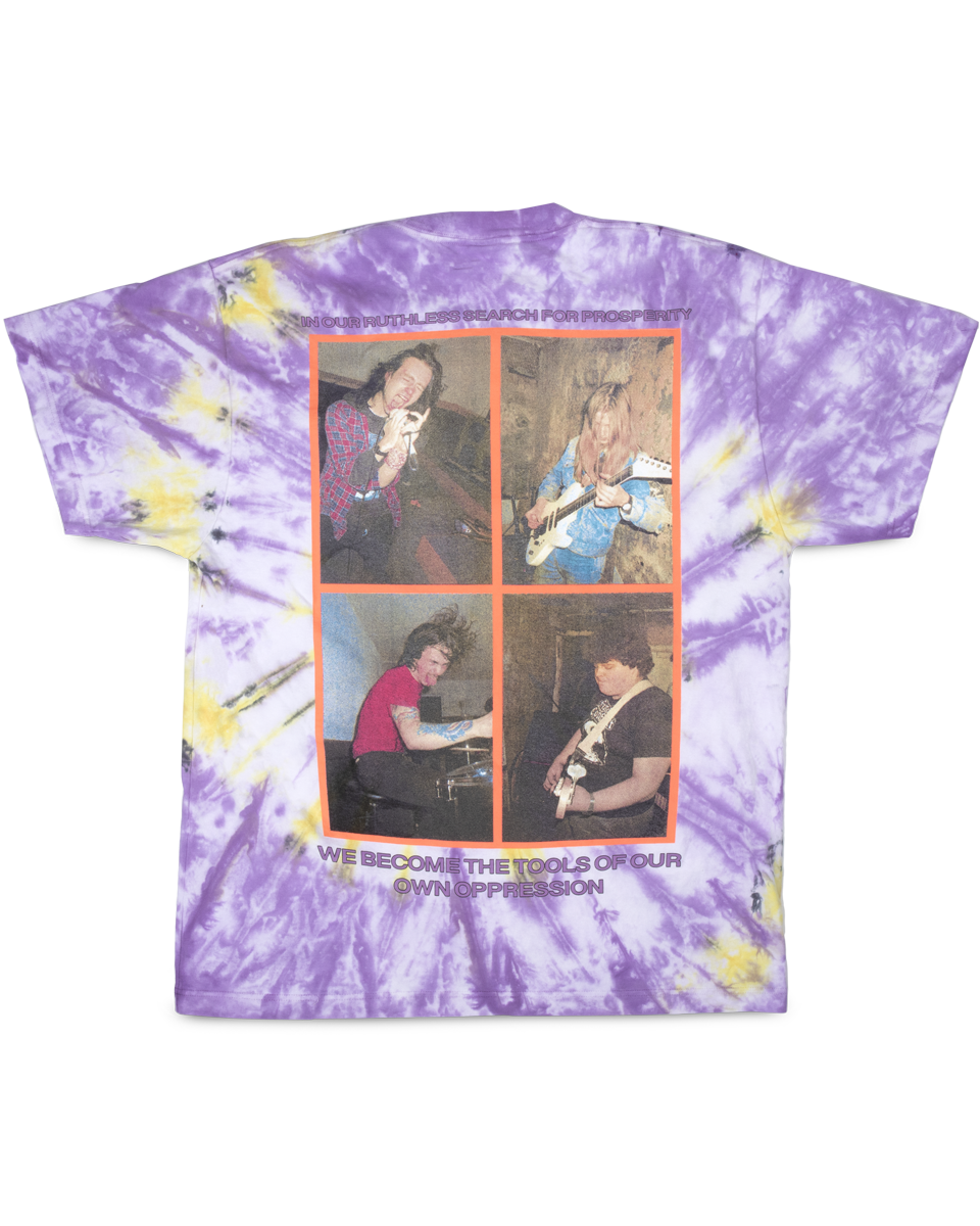 FETO - Tie Dye Tee