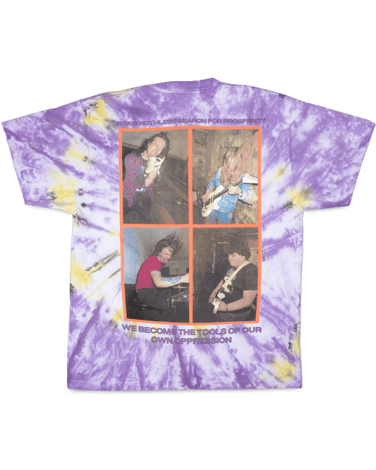 FETO - Tie Dye Tee