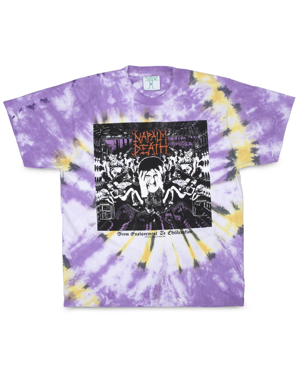 FETO - Tie Dye Tee