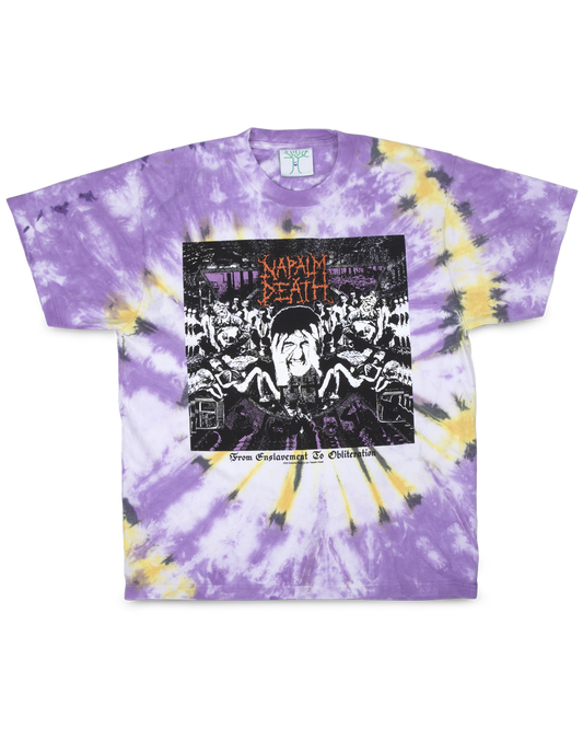 FETO - Tie Dye Tee