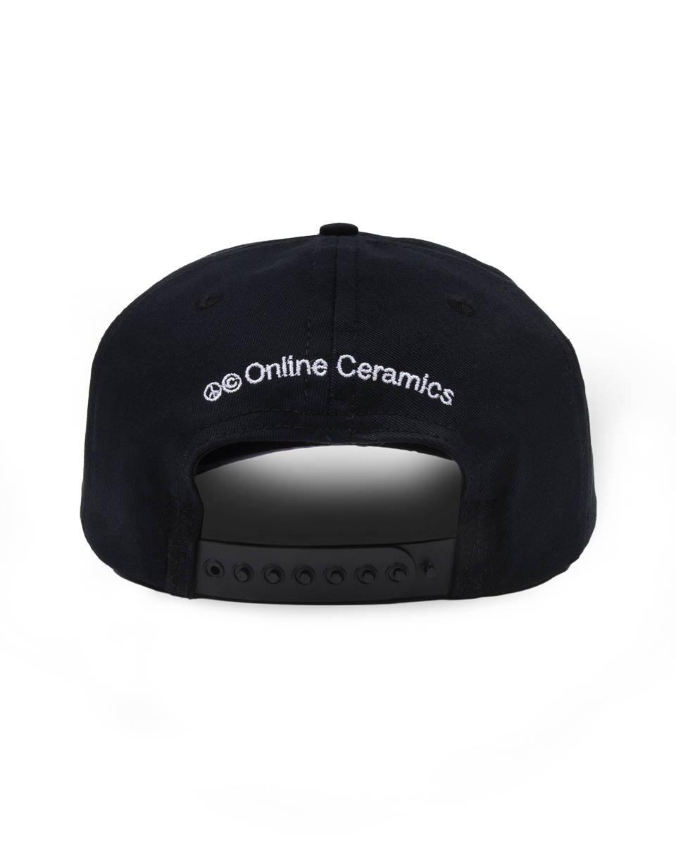 Scum - Black and Purple Hat