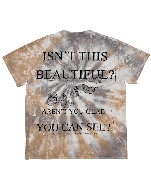 See the Miracle - Tie Dye Tee