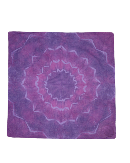 Online Ceramics Plains - Amethyst Bandana