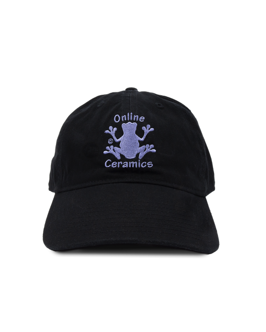 Frog Logo - Black Hat