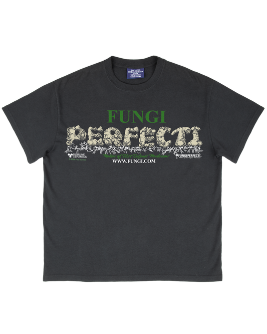 The Elixir of Life - Off-Black Tee