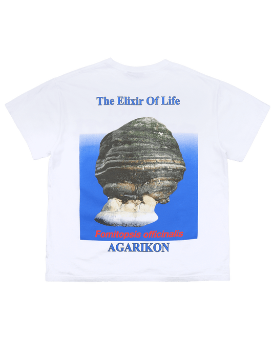The Elixir of Life - White Tee