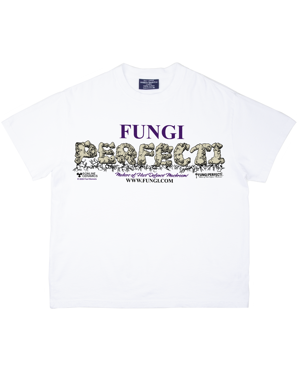 The Elixir of Life - White Tee