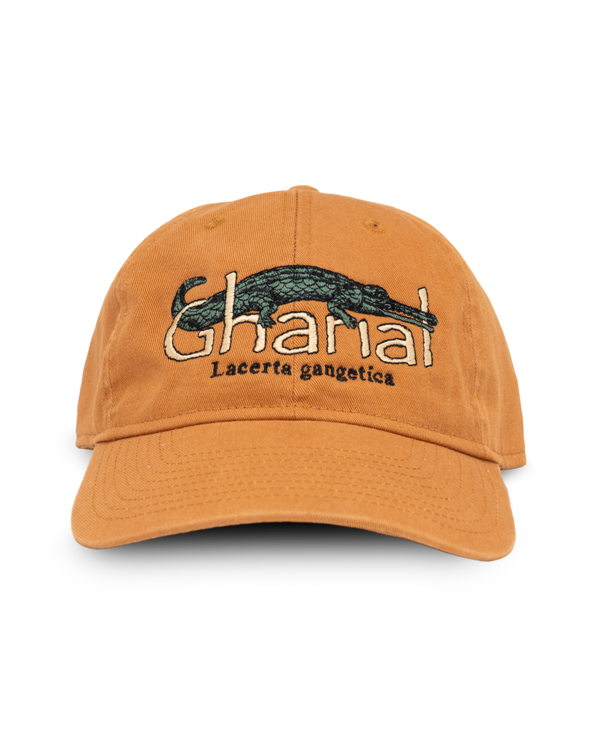 Gharial - Orange Hat