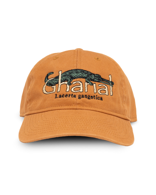 Gharial - Orange Hat