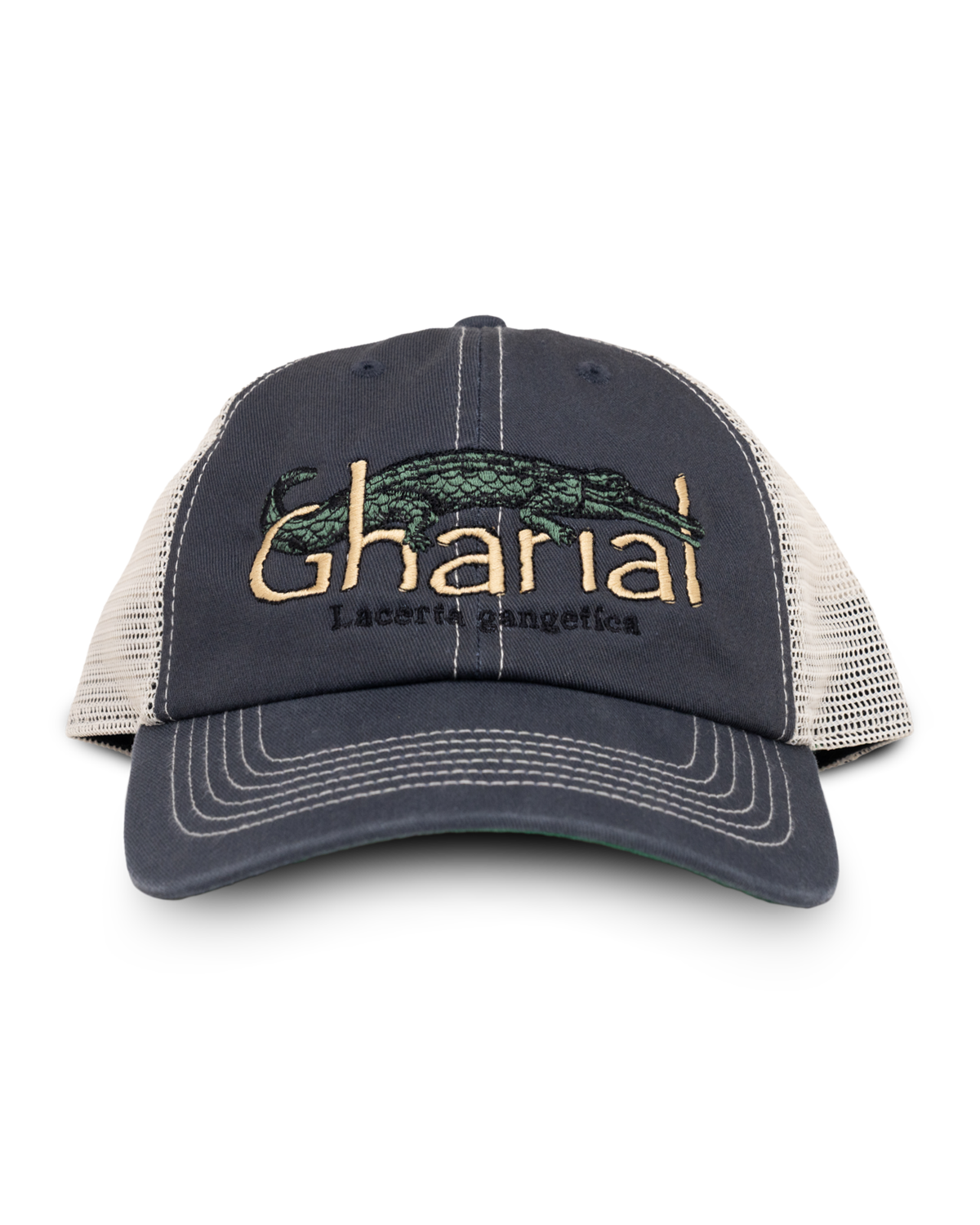 Gharial - Navy Hat
