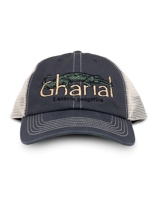 Gharial - Navy Hat