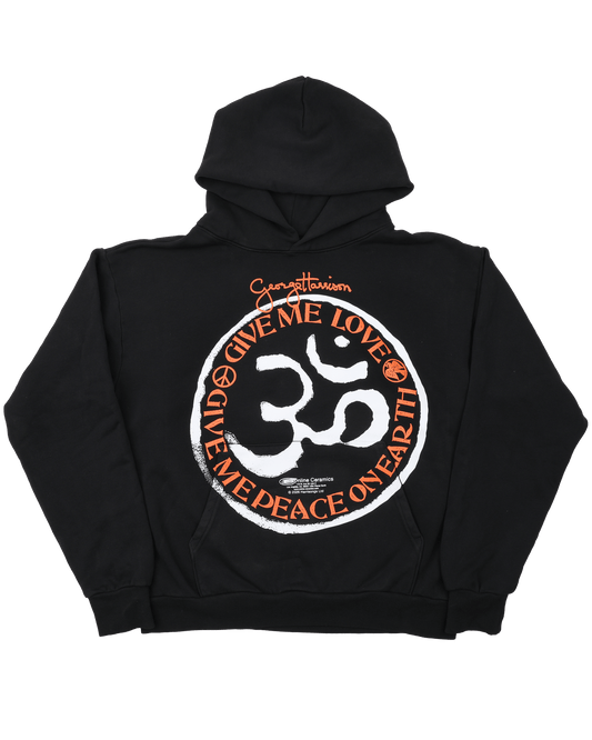 Give Me Love - Black Hoodie