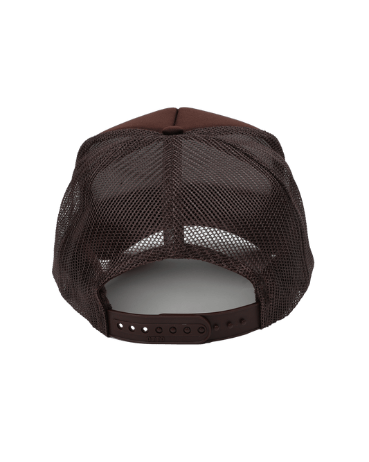 Give Me Love - Brown Trucker