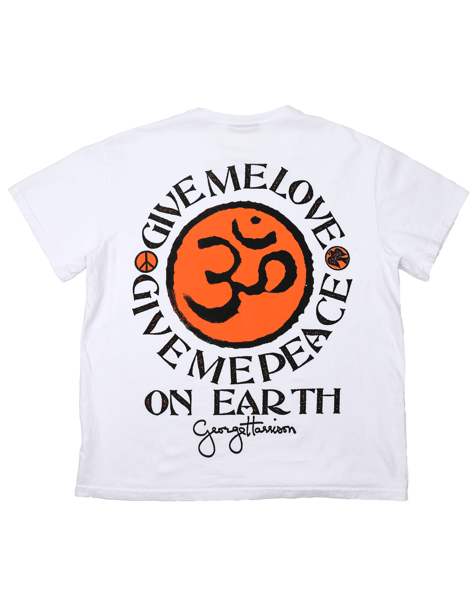 Give Me Love - White Tee – Online Ceramics Give Me Love - White Tee – Online Ceramics