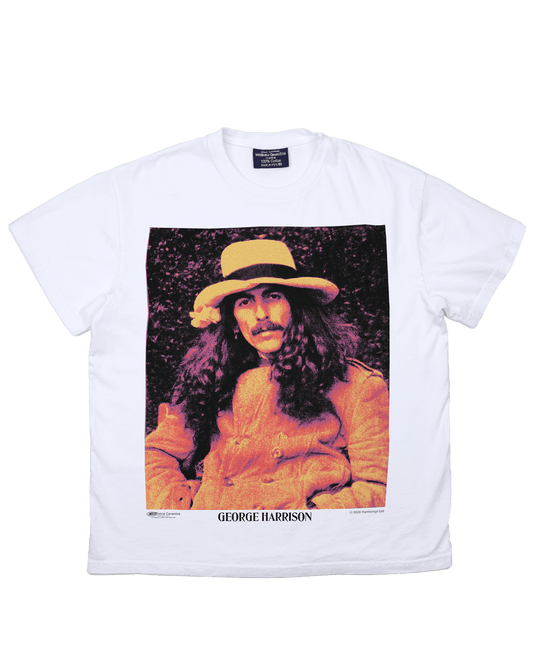 Give Me Love - White Tee