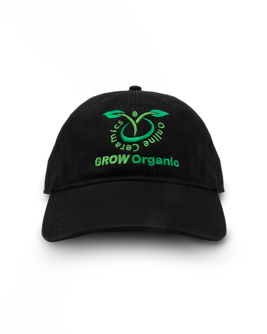 Grow Organic - Black Hat