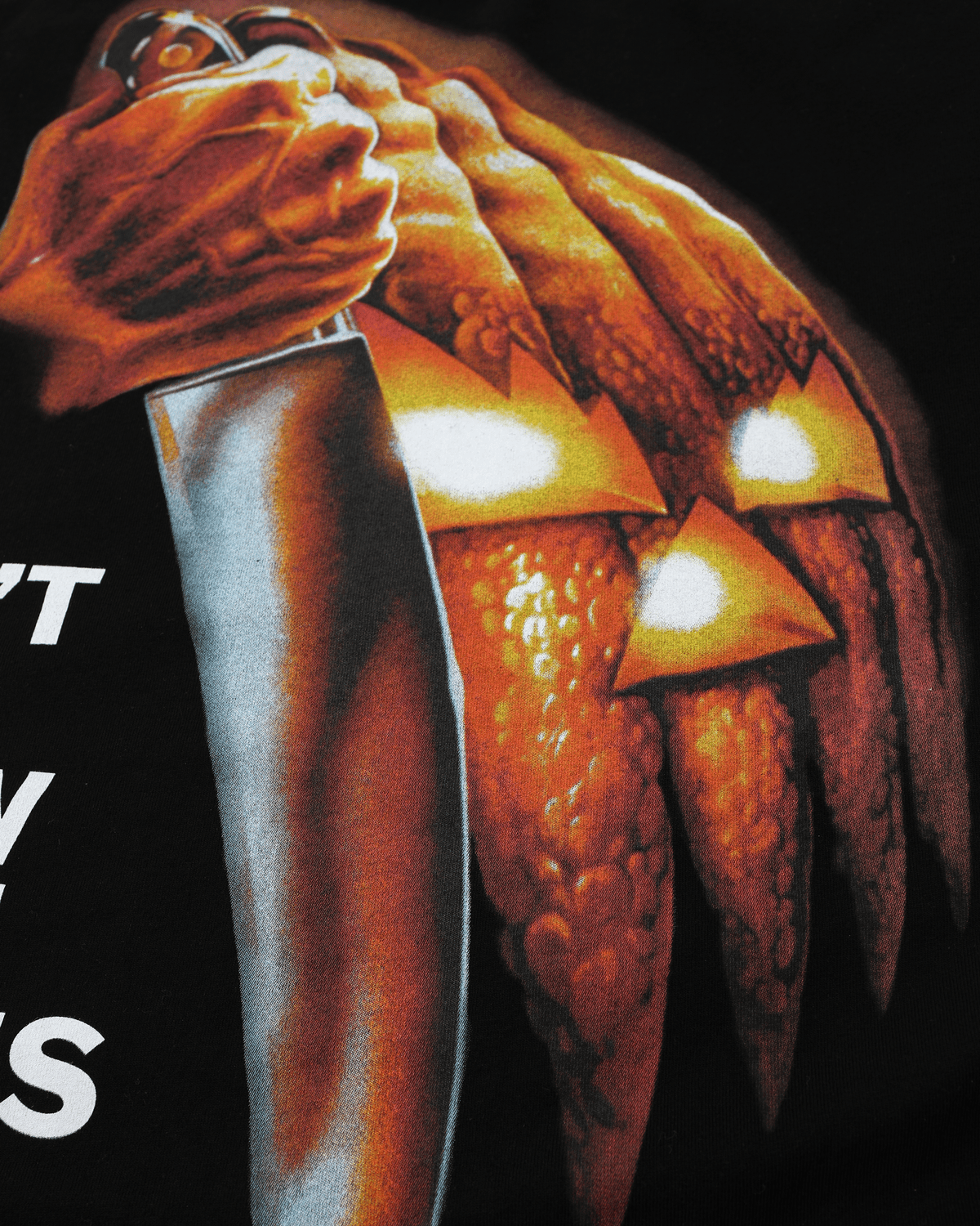 Don't You Know What Happens On Halloween? - Long Sleeve