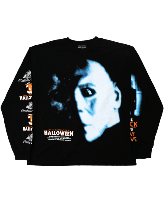 Don't You Know What Happens On Halloween? - Long Sleeve