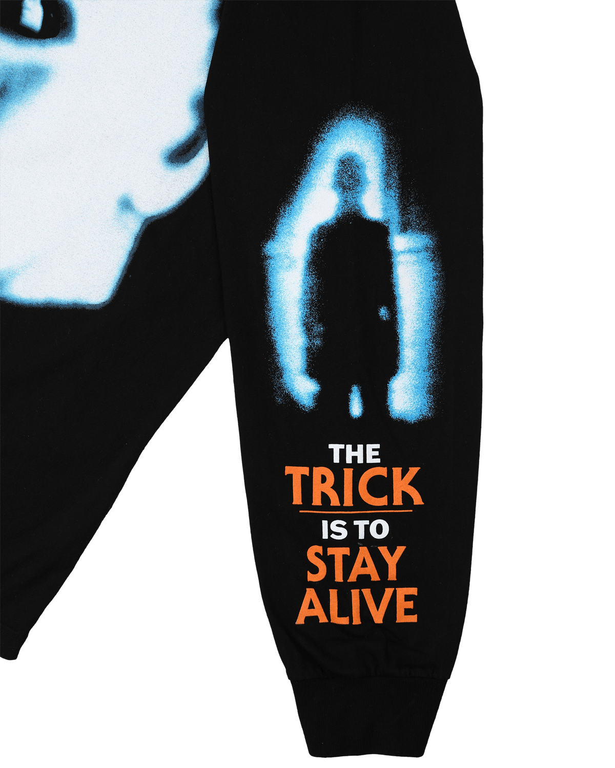 Don't You Know What Happens On Halloween? - Long Sleeve