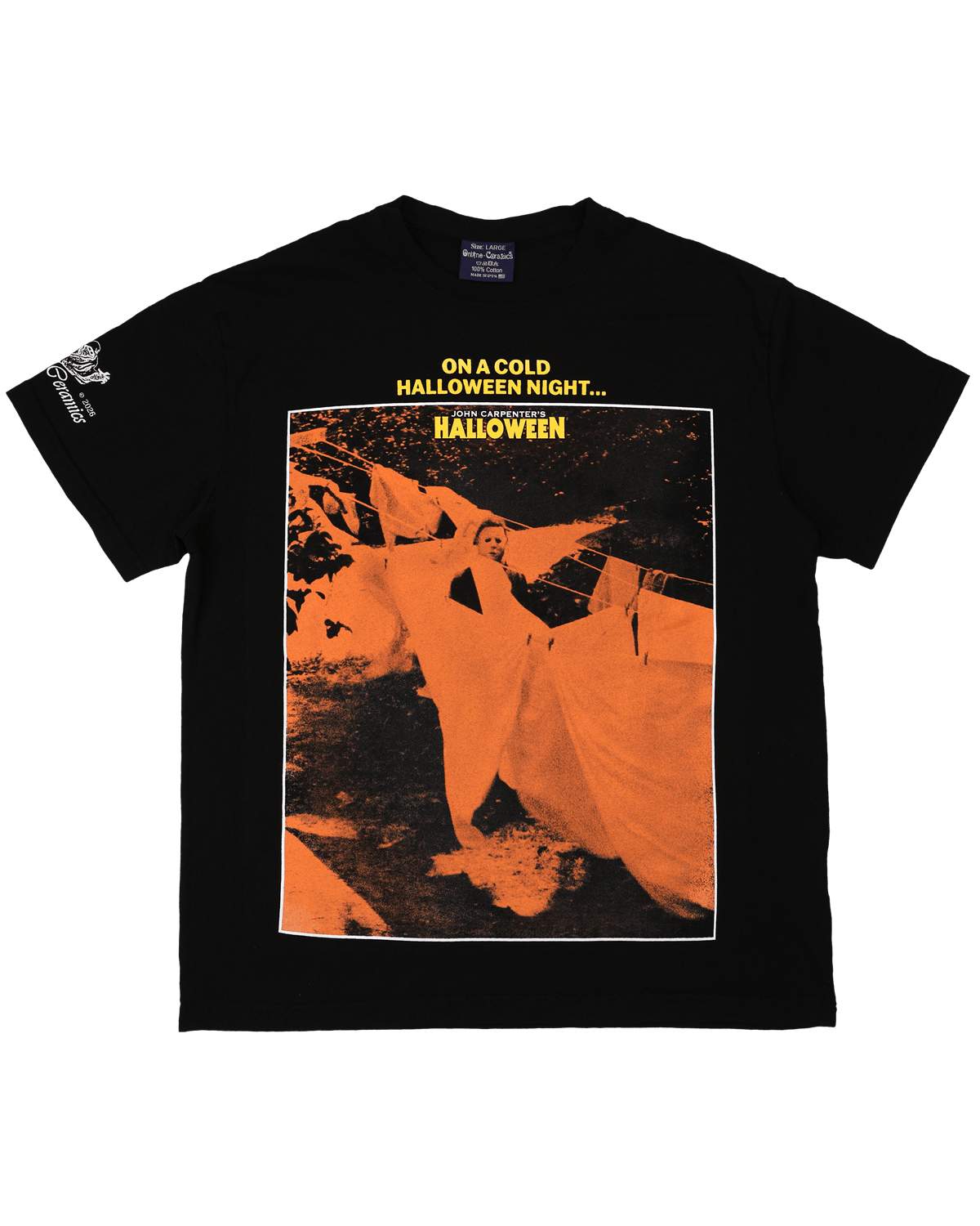 You Can't Kill the Boogeyman - Black Tee
