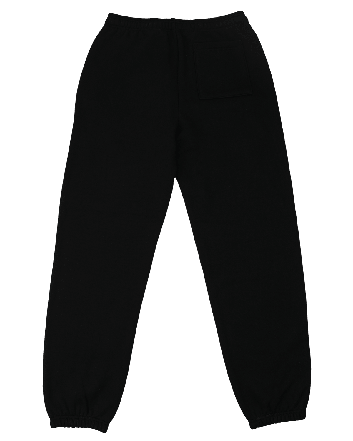 The Trick Is To Stay Alive - Black Sweatpants