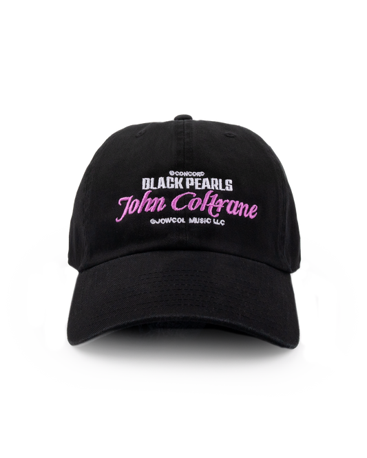 John Coltrane "Black Pearls" - Black Hat