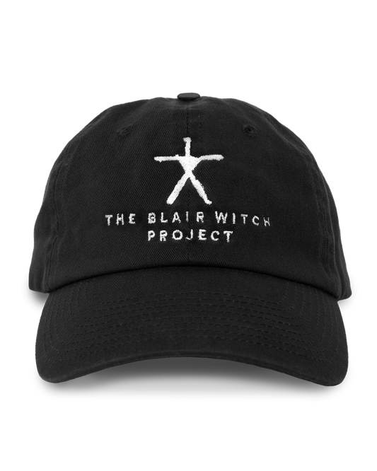 The Blair Witch "Logo Hat" - Black Hat